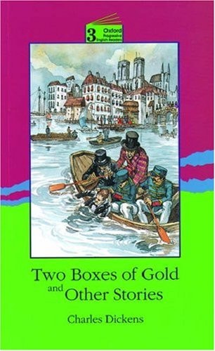 New Oxford Progressive English Readers 3: Two Boxes of Gold