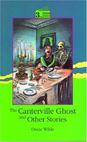 New Oxford Progressive English Readers 3: The Canterville Ghost