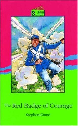 New Oxford Progressive English Readers 3: The Red Badge of Courage