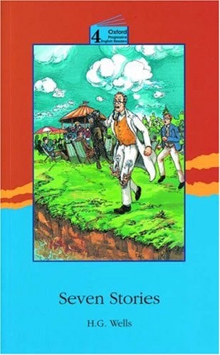 New Oxford Progressive English Readers 4: Seven Stories