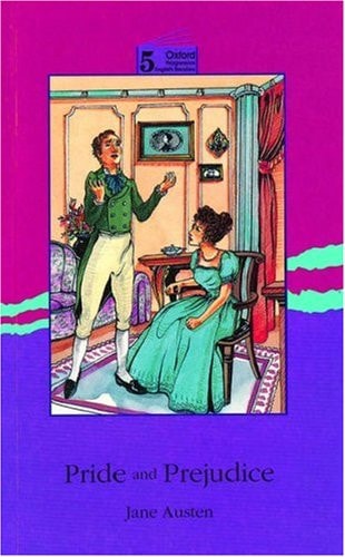 New Oxford Progressive English Readers 5: Pride and Prejudice