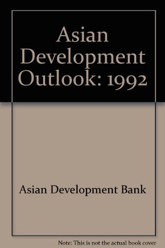 Asian Development Outlook 1992