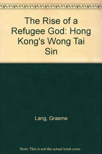 The Rise of a Refugee God
