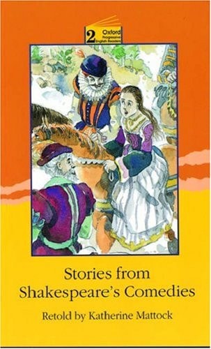 New Oxford Progressive English Readers 2: Shakespeare Comedies