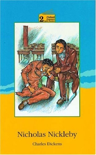 New Oxford Progressive English Readers: Nicholas Nickleby