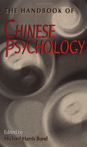 Handbook of Chinese Psychology