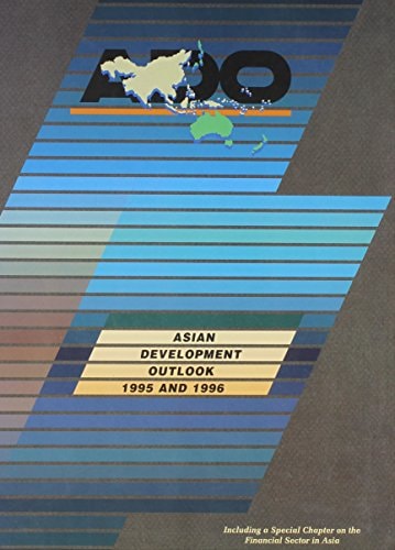 Asian Development Outlook 1995 and 1996