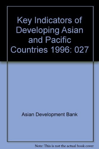 Key Indicators of Developing Asian and Pacific Countries: Volume XXVII
