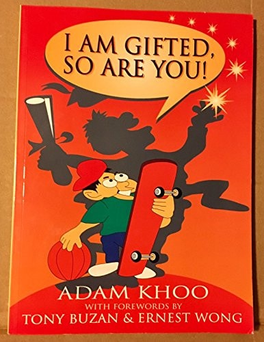 I Am Gifted, So Are You!