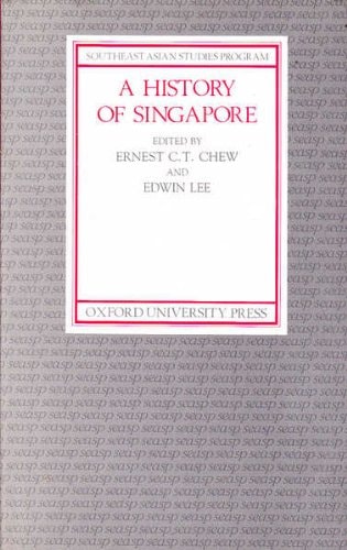 A History of Singapore