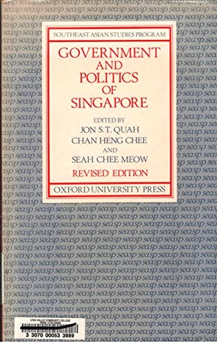 Government and Politics of Singapore