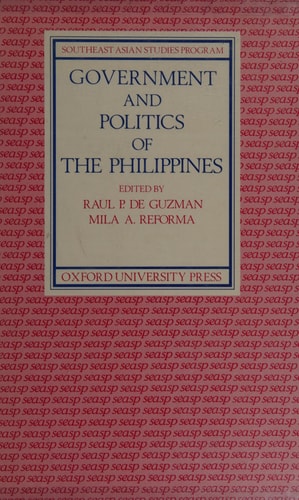 Government and Politics of the Philippines