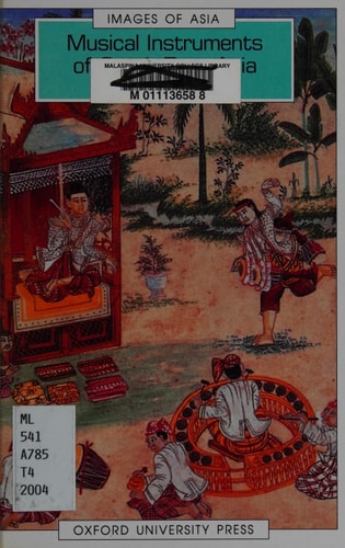 Musical Instruments of South-East Asia