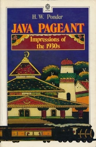 Java Pageant: Impressions from the 1930s