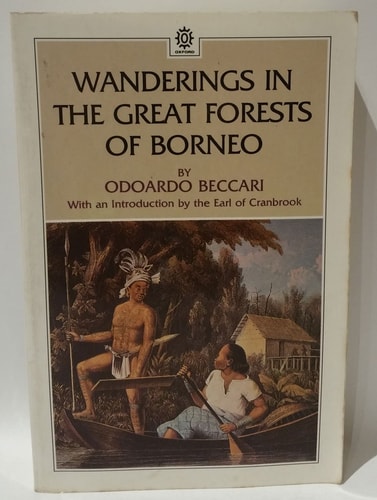 Wanderings in the Great Forests of Borneo