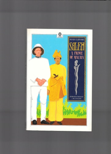 Saleh, a Prince of Malaya