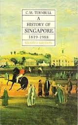 A History of Singapore, 1819-1988