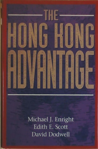 The Hong Kong Advantage