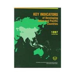Key Indicators of Developing Asian and Pacific Countries: Volume XXVIII
