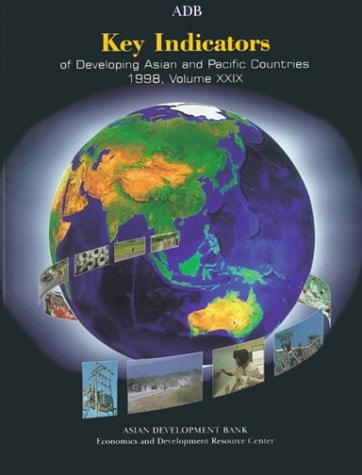 Key Indicators of Developing Asian and Pacific Countries: Volume XXIX