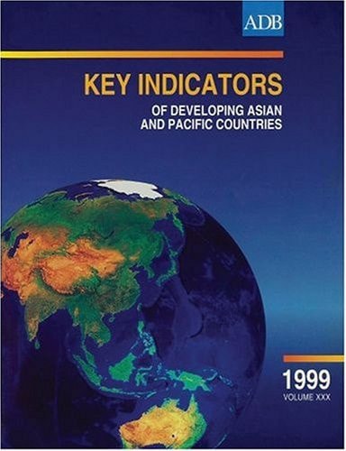 Key Indicators of Developing Asian and Pacific Countries: Volume XXX