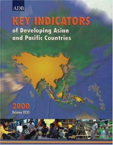Key Indicators of Developing Asian and Pacific Countries: Volume XXXI