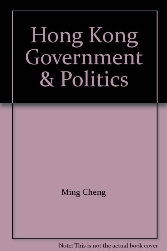 Hong Kong Government & Politics