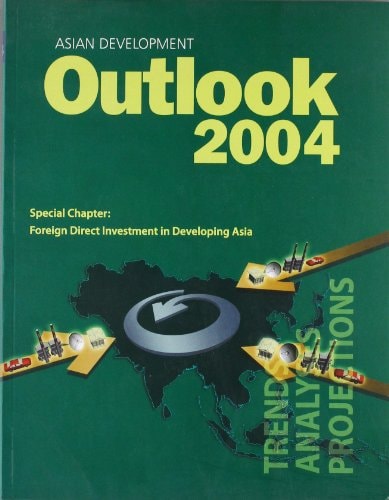 Asian Development Outlook 2004
