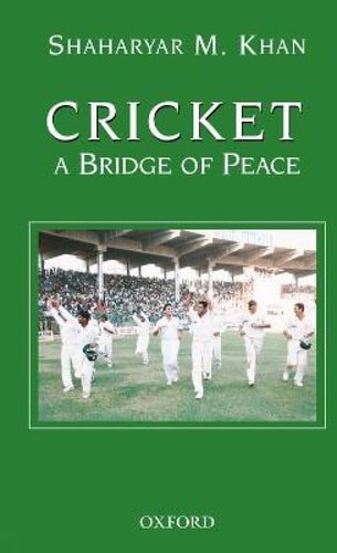 Cricket: A Bridge of Peace