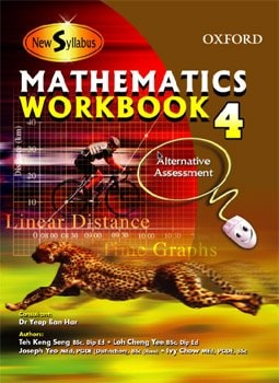 New Syllabus Mathematics Workbook 4