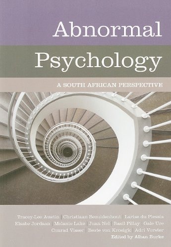 Abnormal Psychology