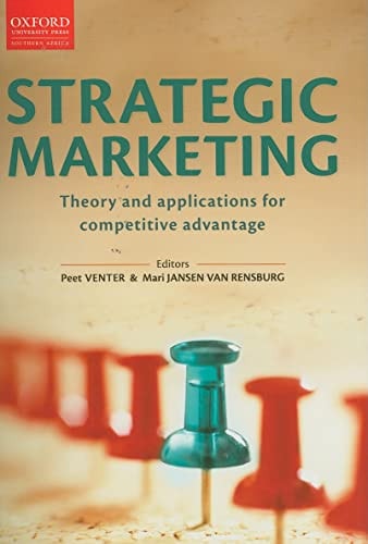 Strategic Marketing