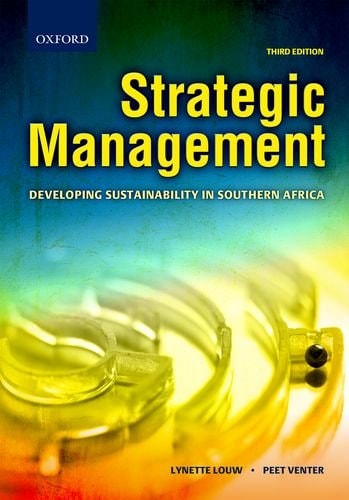 Strategic Management: Developing Sustainability in Southern Africa