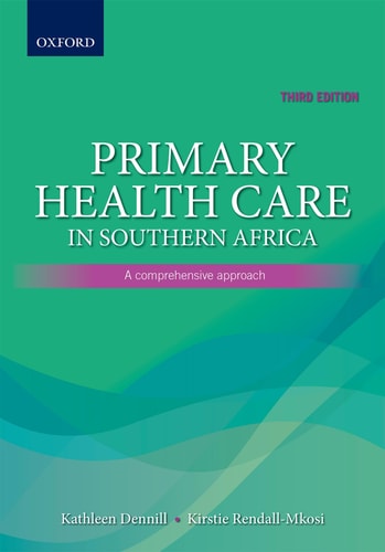 Primary Health Care in Southern Africa: A Comprehensive Approach
