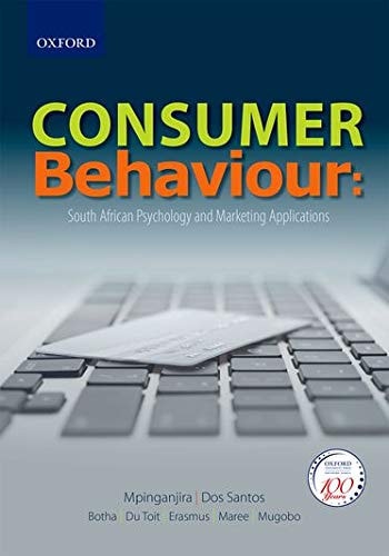 Consumer Behaviour: Understanding Consumer Psychology and Marketing