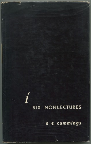 i: Six Nonlectures