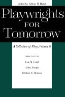 Playwrights for Tomorrow