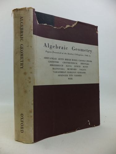 Algebraic Geometry