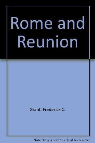 Rome and Reunion