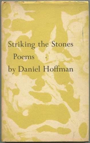 Striking the Stones: Poems