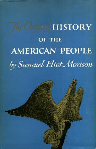 The Oxford History of the American People