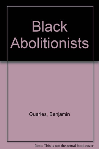 Black Abolitionists