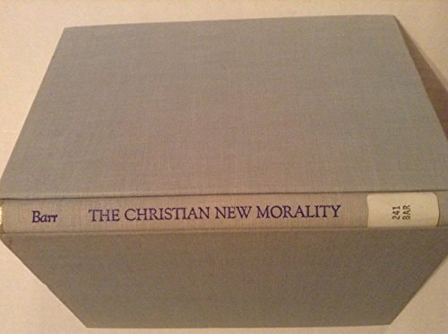 The Christian New Morality