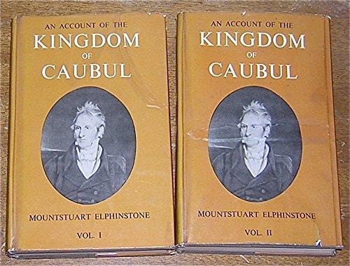 Account of the Kingdom of Kabul