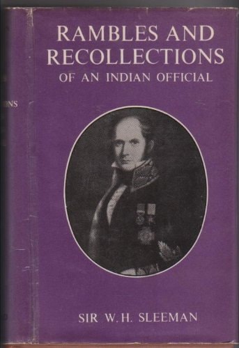 Rambles and Reflections of an Indian Official