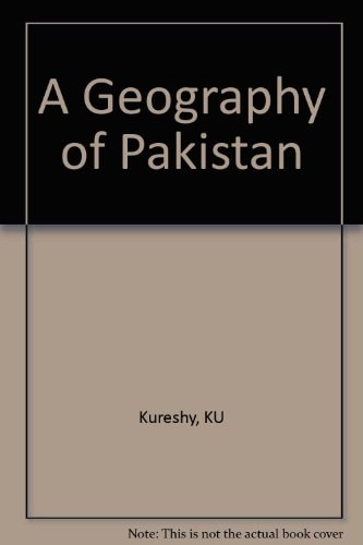 Geography of Pakistan