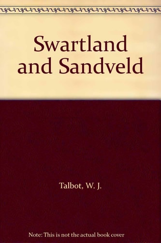 Swartland and Sandveld