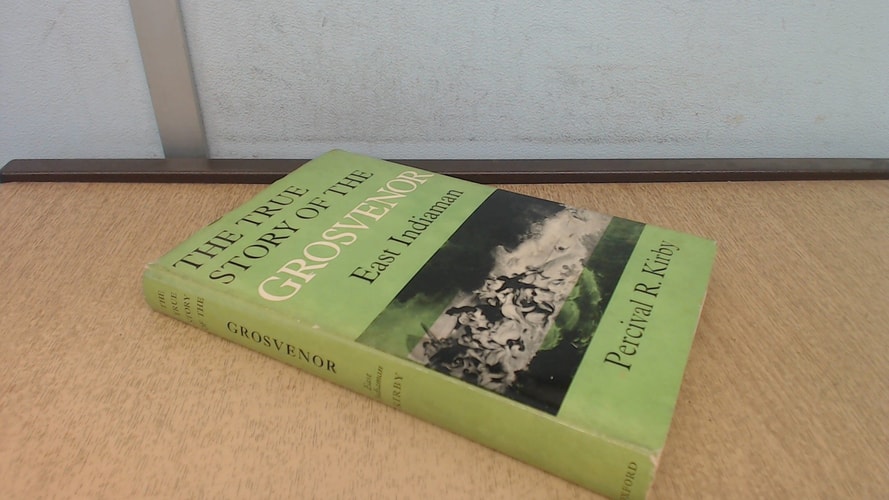 The True Story of the Grosvenor East Indiaman