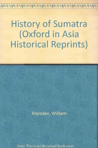 History of Sumatra