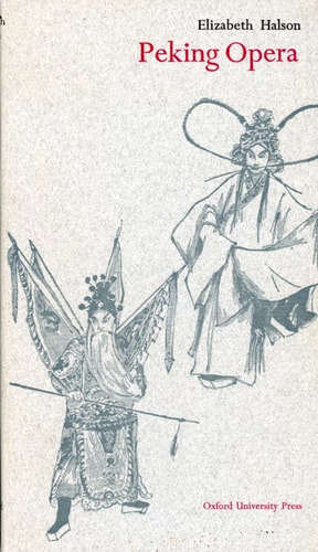 Peking Opera: A Short Guide